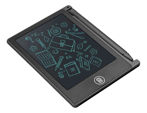 Lcd 4.5 Pulgadas Escritura De Escritura A Mano Tablero De