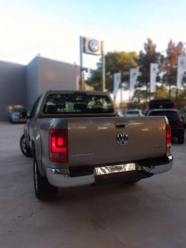 Imagen 8 de 15 de Volkswagen Amarok Highline At 2.0 180cv 2021
