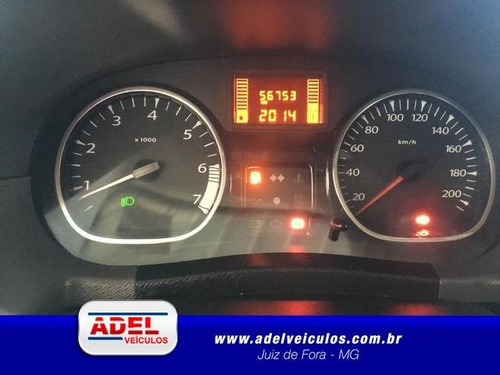 Renault Duster 2.0 Dynamique 4x4 16v Flex 4p Manual