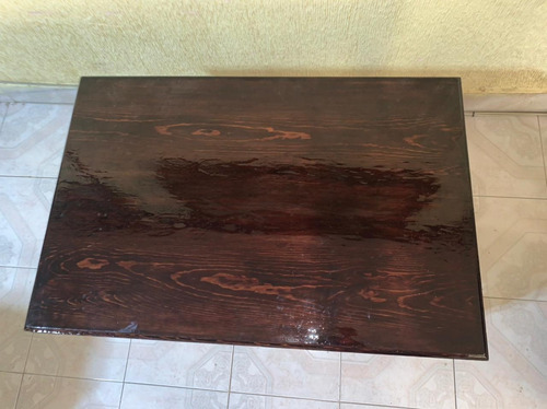 Mesa De Centro