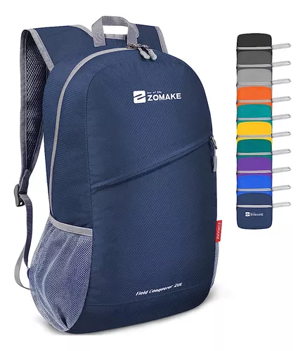 Zomake 20l Mochila Empacable: Mochilas De Senderismo Lige