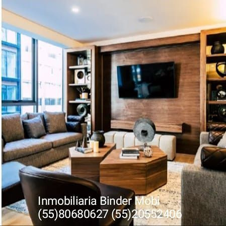 Hermosos Y Lujosos Departamentos En Venta En Polanco