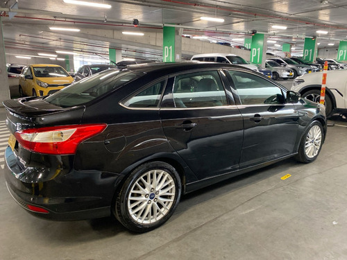 Imagen 10 de 25 de Ford Focus Titanium At 2013