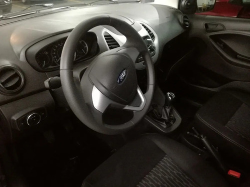 Ford Ka+ 1.5 S 4 Puertas Sedán 2021 (zai1) B