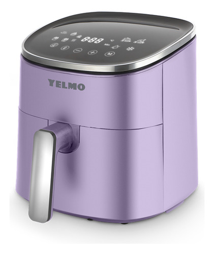 Freidora De Aire Yelmo Fr-7309 Air Fryer Digital 5l
