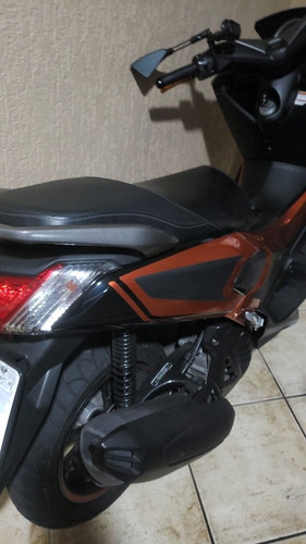 Yamaha Nmax 160