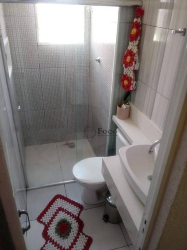 Apartamento À Venda, 45 M² Por R$ 140.000,00 - Cidade Tupinambá - Guarulhos/sp - Ap0839