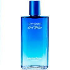 Imagen 2 de 4 de Cool Water Into The Ocean Men 125 Ml Nuevo Sellado, Original