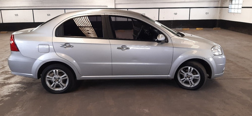 Imagen 5 de 14 de Chevrolet Aveo 1.6 Lt - 2011 Full