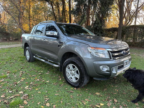 Ford Ranger 3.2 Cd 4x4 Xlt Tdci 200cv At