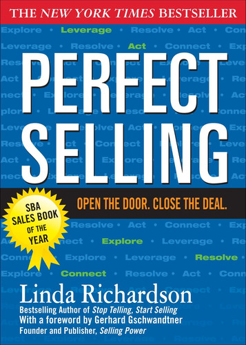 Libro:  Perfect Selling