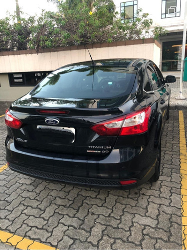 Ford Focus Sedan 2015 2.0 Titanium Flex Aut. 4p