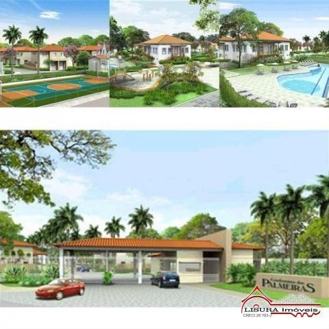 Casa Condomínio Das Palmeiras Jacareí - Sp - 7591