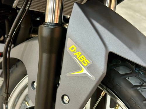 Dafra Nh 190- Xre 190 - Crosser 150 (faby)