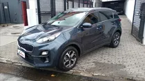 Comprar Kia Sportage Kia Sportage Lx 2.0 Flex Azul 2020