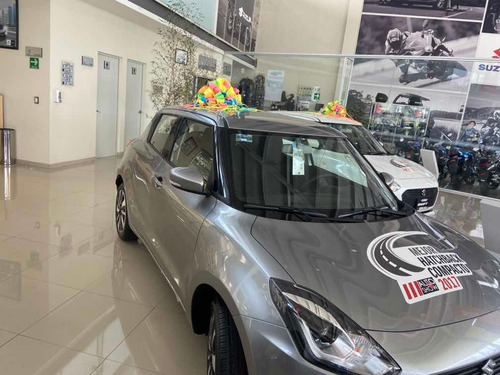 Suzuki Swift 2020 1.0 Booster Jet At