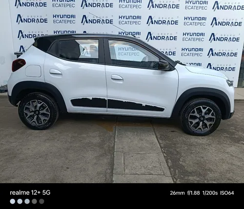 Renault Kwid 1.0 Bitono Mt