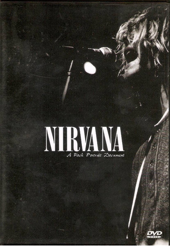 Dvd-nirvana -a Rock Portrait Document