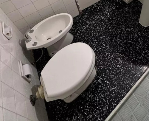 Lote Loza Sanitaria, Inodoro Bidet Y Pileta