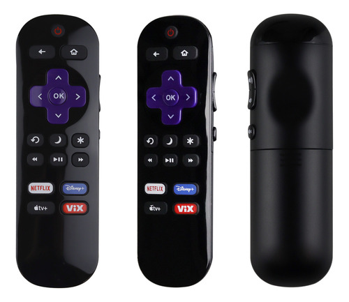 Control Remoto Hisense Tv Smart 4k Pantalla modelo RC-ALIR-H