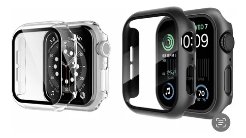 Protector Pantalla Reloj Apple Watch 42 44 45 Mm Acrilico