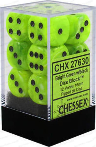 Juego De Dados Dnd, Dados Chessex D&d, Juego De Dados Poliéd