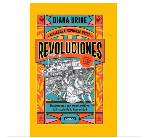 Revoluciones Diana Uribe