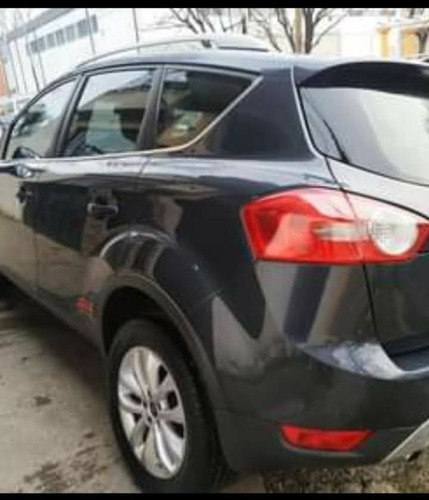 Ford Kuga 2.5 Trend Mt 4x4 (ku01/ku04) 2010
