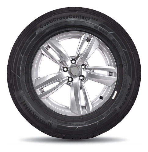 Llantas Continental 215/60r17 Conti Crosscontact Lx 2 Captur