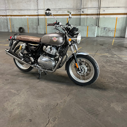 Royal Enfield Interceptor 650