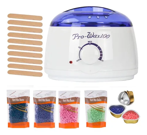 comprar Calentador De Cera Calentador Eléctrico Manos Spa Depilación