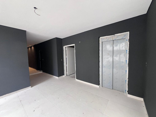 Venta Monoambiente 43m2 A Estrenar Con Parrilla