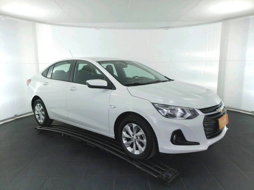 Imagem 5 de 7 de Chevrolet Onix 1.0 Turbo Flex Plus Lt Manual