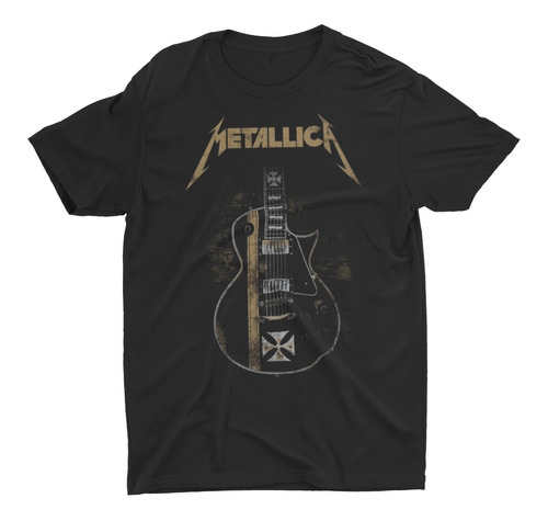 Polera Grupo Bandas Rock Punk Metal 01 -  Unisex Estampada