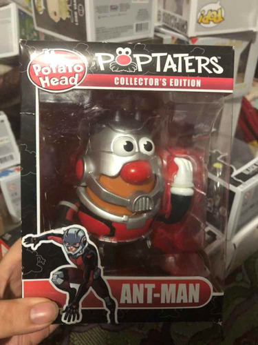 Mr. Potato Head Ant-man