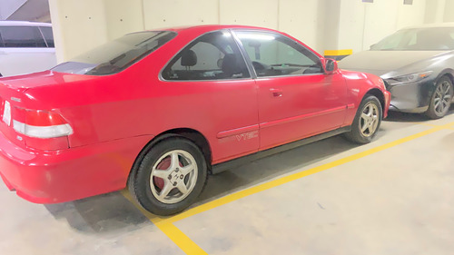 Honda Civic Ex-r Coupe At