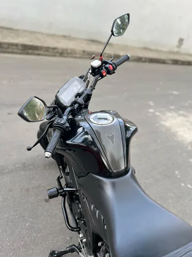Yamaha Mt 15