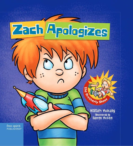 Libro: Zach Apologizes (zach Rules Series)