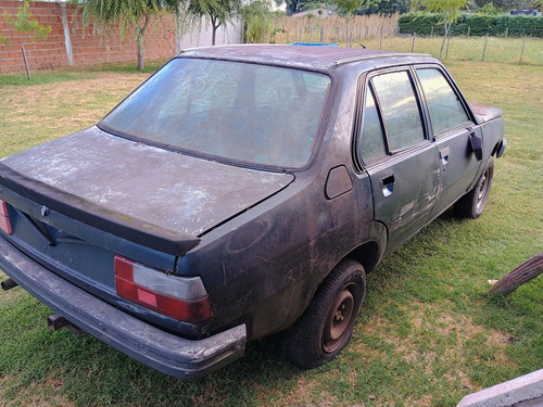 Renault 18 Gtx, Vendo Casco Sin Motor. Soy Titular
