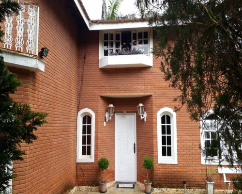 Imagem 1 de 30 de Casa Em Condomínio À Venda No Associação Clube Campestre - São Paulo/sp - Ch00696 - 68587870
