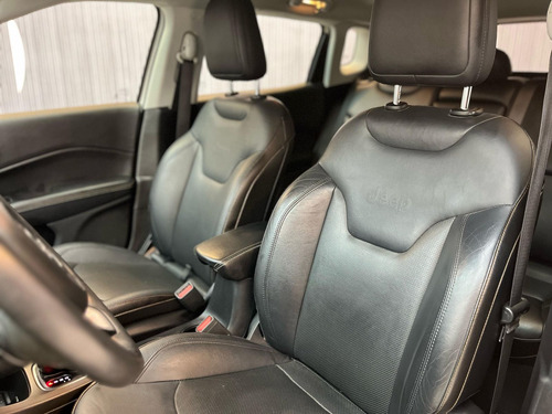 Jeep Compass LONGITUDE 2.0 4x2 Flex 16V Aut.