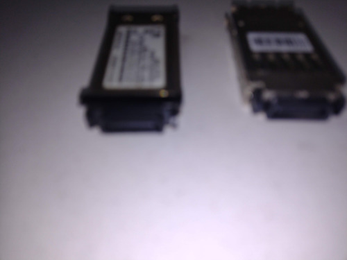 Módulo Gbic De Fibra Multimodo Sc Cisco 30-0759-02 Ws-g5484 (Usado)