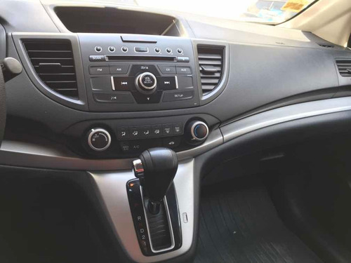 Imagen 10 de 12 de Honda Cr-v 2014 2.4 Lx Mt