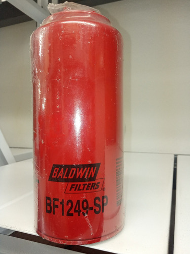 Filtro Combustible. Marca Baldwin. Bf1249-sp