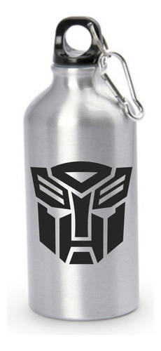 Termo Transformers Botilito Deportivo  Bebidas Frias 