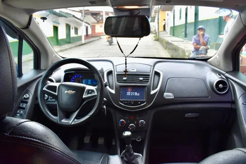Chevrolet Tracker 1.8 Lt 4x2