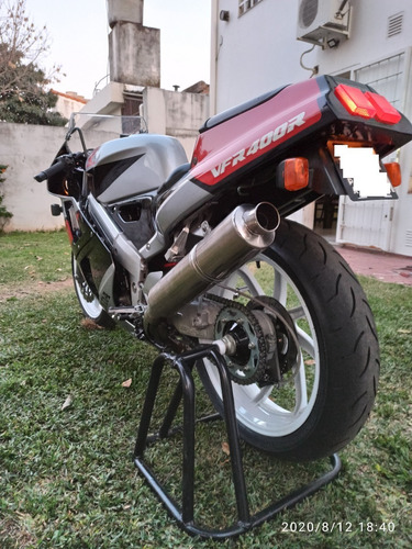 Honda Vfr400 Nc30 No Cbr