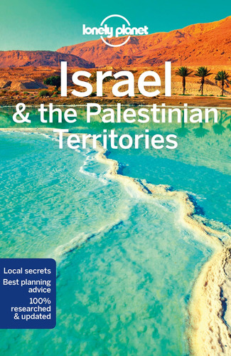 Libro: Lonely Planet Israel & The Palestinian Territories (t