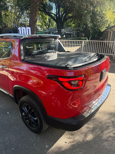 Fiat Toro 2.0 Volcano 4x4 At Pack Premium