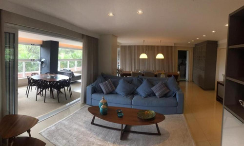 Imagem 4 de 20 de Apartamento No Palais Du Parc - 1416